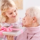 What gift can you make your grandmother with your own hands for her birthday?