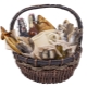 Gift basket for a man: original ideas