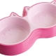 Bowls for cats: description of species, best models and features of choice