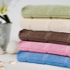 Can I give and accept a towel as a gift?