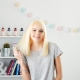 Hair bleaching: features, popular products and technology