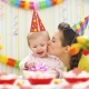 Gifts for a girl for a year: from parents, grandmother and godmother