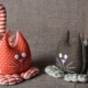 Gifts from fabric: choosing and making your own hands