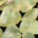 Prehnite: the meaning and properties of the stone