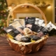 A grocery basket as a gift: how to assemble and present it in an original way?