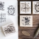 Scrapbooking stamps: functions, varieties and recommendations for use