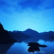 Blue in psychology