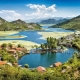 Skadar lake: history, sights, directions