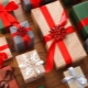 Ways to decorate gifts