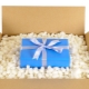 Gift box filler options
