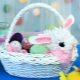 Choosing and making baskets for gifts
