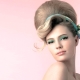 Women's 60s hairstyles: features and tips for choosing
