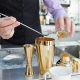 Bar spoon: features, selection and use
