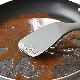 What to do if the frying pan burns?