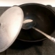 Cast iron Uzbek cauldrons: characteristics, selection, operation and care