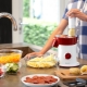 Electric vegetable cutters: types and choices
