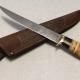 Fillet knives: features and rating of the best models