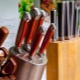 Characteristics and features of TalleR knives