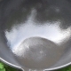 How to clean the cauldron correctly?