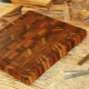 How to make a do-it-yourself end cutting board?