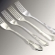 How to choose and use a dessert fork?