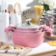 Spaghetti pans: varieties and features of choice