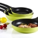 Ceramic pans: pros and cons, manufacturers' review and choice