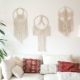 Macrame: what is it, types of knots and weaving patterns