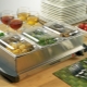 Food warmer: types, selection and application