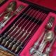 Cupronickel cutlery: benefits and harms, how to clean?