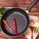 The range of Kukmara frying pans