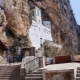 Ostrog monastery in Montenegro: description and directions