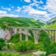 Djurdjevic Bridge: description, where is it located and how to get there?