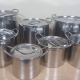 Purpose and selection criteria for large pots