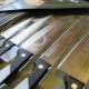 Borner knives: series description