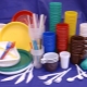 Disposable tableware: what types are there and can they be reused?