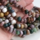 Ocean jasper: stone properties, application and selection