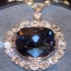 Features and history of the Hope diamond