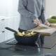 Features of the Polaris frying pans models
