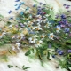 Features of wet wool felting