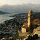Features of recreation in the city of Kotor in Montenegro