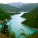 Features of the Tara River
