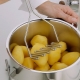 Features of choosing a potato grinder