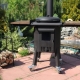 Stoves for cauldrons: types, selection criteria and installation features