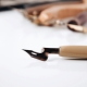 Calligraphy pens