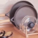 Coasters for lids from saucepans: types and nuances of choice