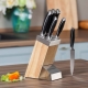 Knife stands: varieties and selection rules