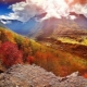 Weather and rest in Montenegro in autumn