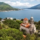 Weather and rest in Montenegro in April