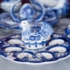 Gzhel dishes: origin, features of creation, tips for choosing